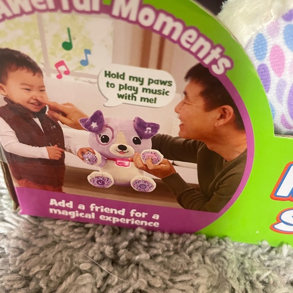 Leapfrog violet - Picture 5 of 11